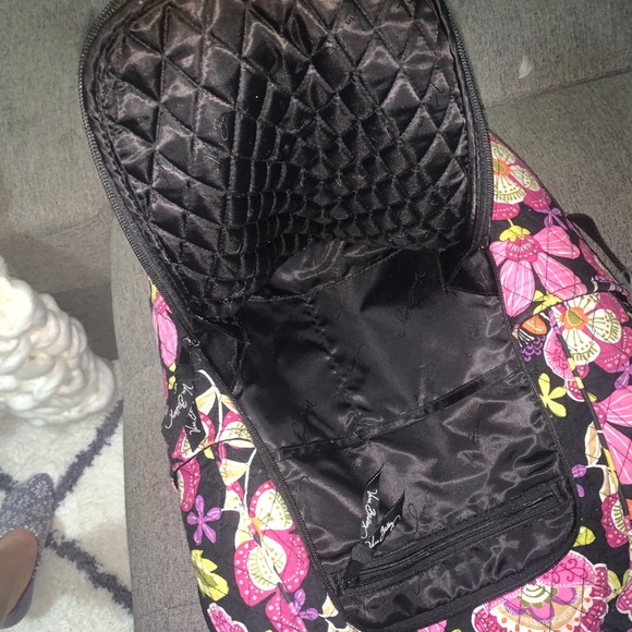 Vera Bradley Backpack - Picture 4 of 4